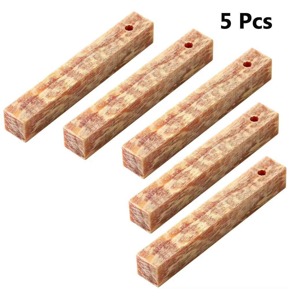 Allume-Feu en Bois de Pin Rafford (5 PCS)