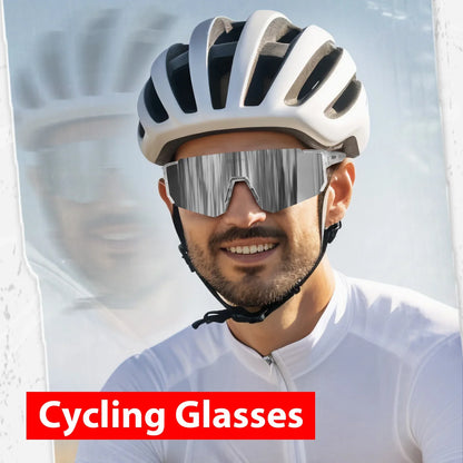 Lunettes de Cyclisme UV400 SCVCN