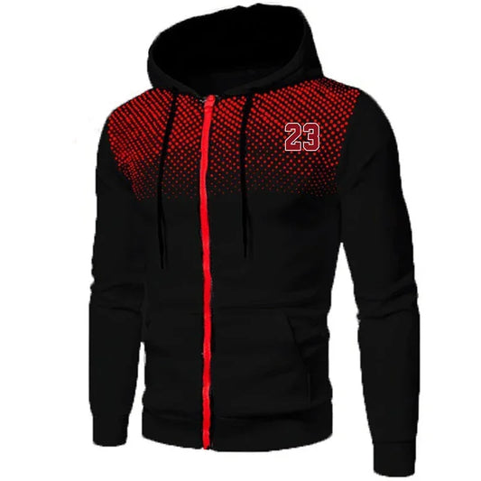 Survêtement de Sport à Capuche Homme (2 Pièces)