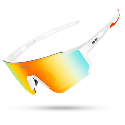 Lunettes de Cyclisme UV400 SCVCN